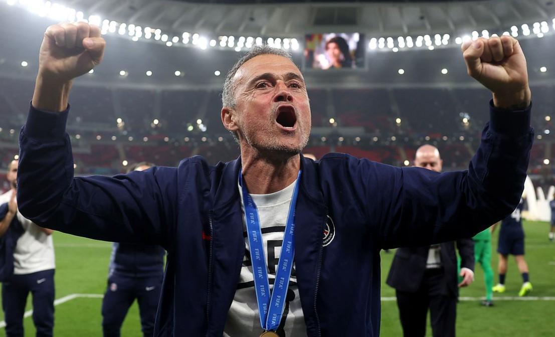 开云-镜报:曼联已将恩里克列为正式主教练的主要目标之一