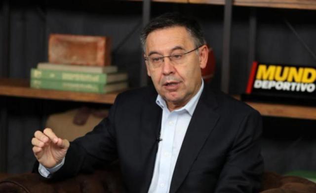 开云kaiyun体育-巴托梅乌：前任董事会的工作很好 是疫情导致危机