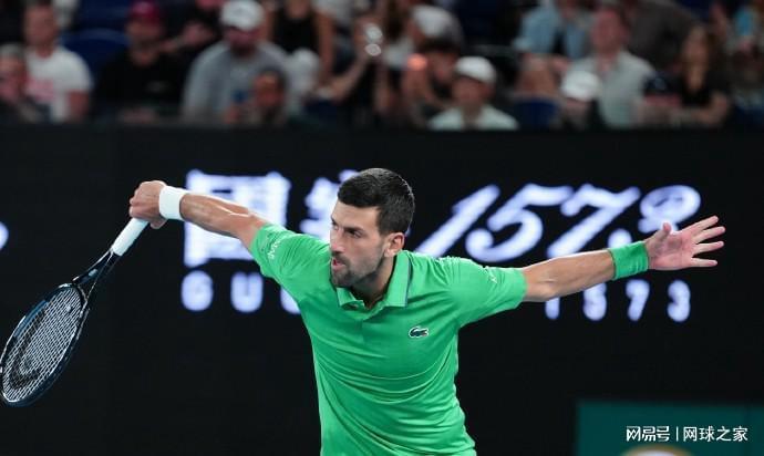 kaiyv体育官网-100！德约科维奇又赢了