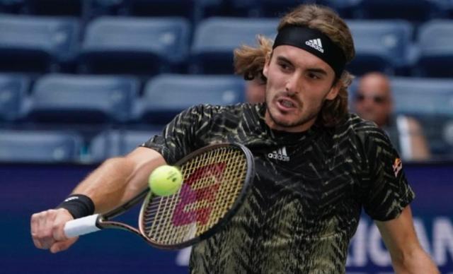 kaiyun-西西帕斯爆冷不敌18岁新星 卫生间暂停“仅”5分钟