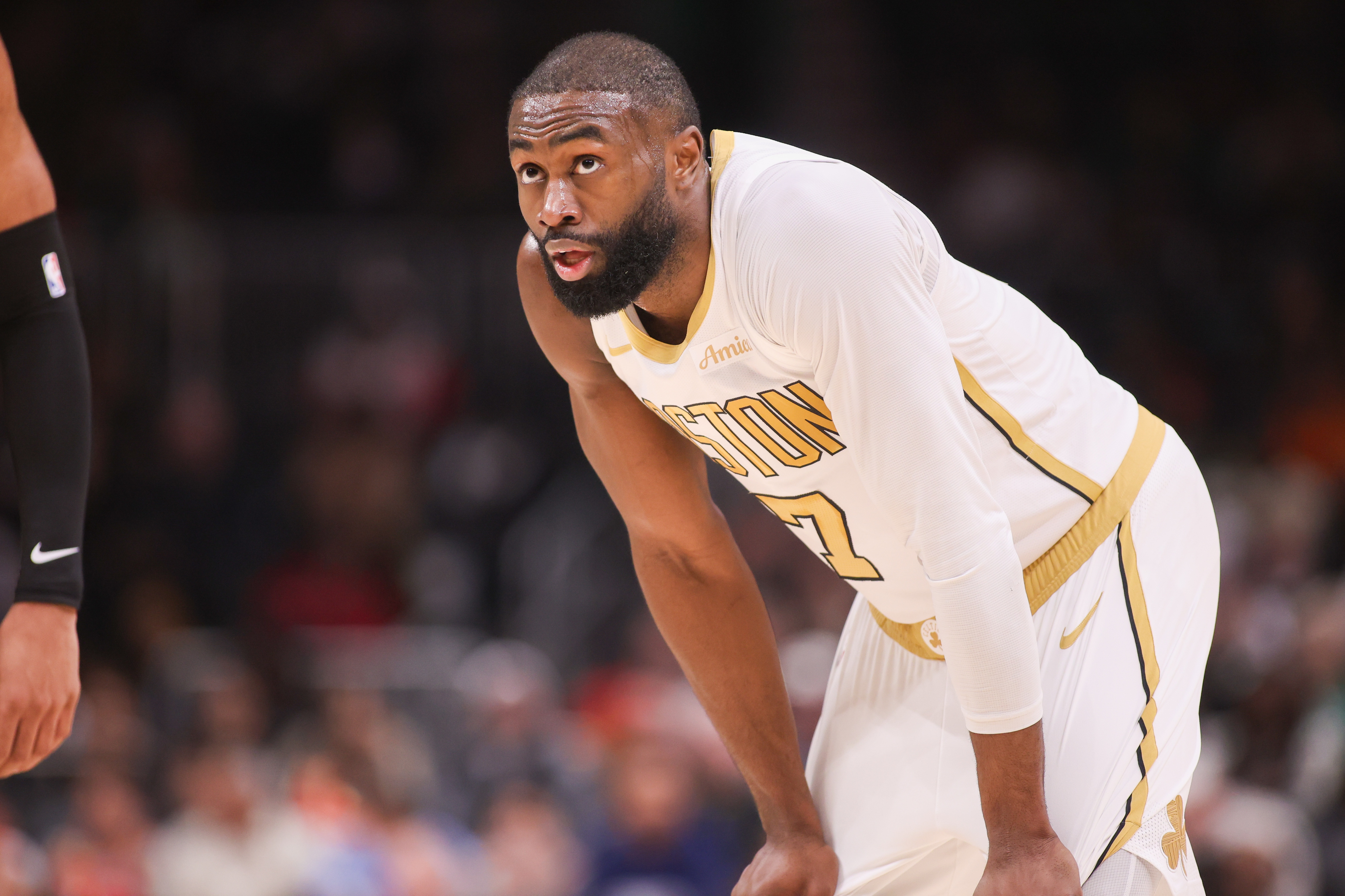 kaiyv体育官网-布朗：我为了球队能争冠牺牲了很多 现在大家多少能认清我的实力