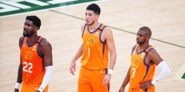 kaiyun-新赛季别低估太阳！开局轻松赛程或助他们冲击60胜